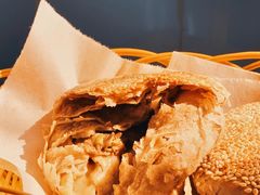 -李小老烧饼(常营民族家园店)