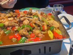 -蛙舍·炭烧牛蛙(东百中心店)