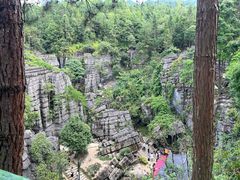 -梭布垭石林景区