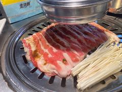 -韩聚屋韩国烤肉餐厅(新北万达店)