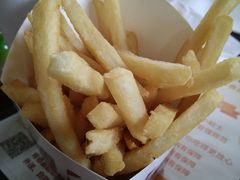 薯条-肯德基(友好店)