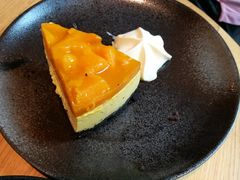 芒果巧克力蛋糕-Wagas沃歌斯(大学路店)