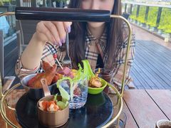 -璟象酒店-爱丽坊景观餐厅