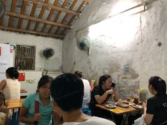 大堂-陈氏老字号十三小炸炸店