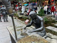 -崇州市街子古镇