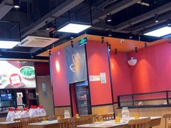 -渝是乎川渝小炒(新世界百货望京店)