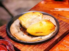 烤榴莲-红尘酒肉小馆