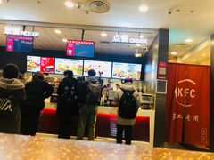 -肯德基(宁波万达店)