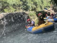 -将军关探险漂流