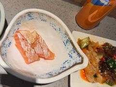 -乔哥铭洋海鲜自助(皇城恒隆广场店)