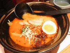 地狱味增拉面-仓桥家·焗寿司·锅物(光谷步行街店)