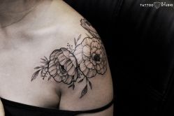 -飛凡TATTOO纹身•原创