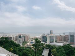 -东望洋炮台东望洋灯塔