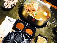 -手选潮汕鲜活牛肉火锅(二七广场店)