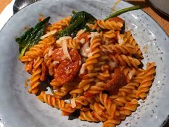 火腿意面-Wagas沃歌斯(大学路店)