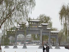 -张掖大佛寺景区