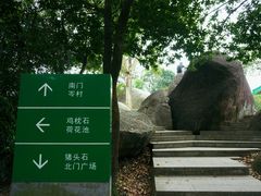 -火炉山森林公园