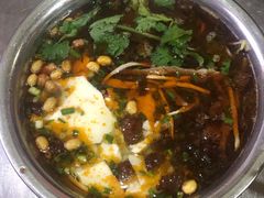 -老五鸡丝豆花面粉(瑞金北路68号院店)