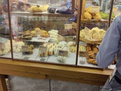 面包甜点陈列柜-PAPER STONE BAKERY(天环店)