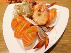 -长春高新益田福朋喜来登酒店·宜客乐标帜餐厅