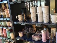 零售区-星巴克(南京新百店)