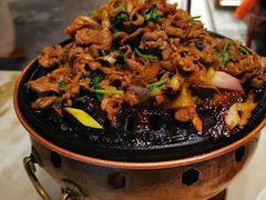 贝勒爷烤肉-京华烟云·北京烤鸭(领展购物广场·中关村店)
