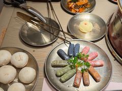 -西塔老太太泥炉烤肉(温州首店万象城黑金店)