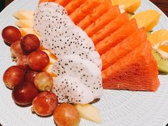 -环球港凯悦 · 享悦中餐厅