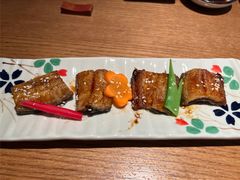 自家制蒲烤活鳗-水之惠鲜鱼料理(王府大街店)