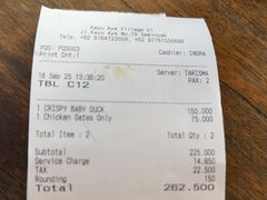 -Warung Nia Balinese Food & Pork Ribs