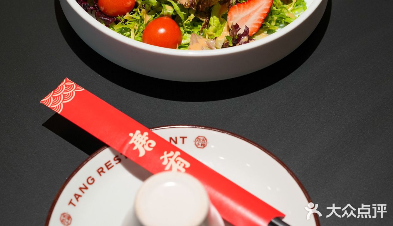 回到唐朝味道🌸长安陕味原来可以如此惬意。