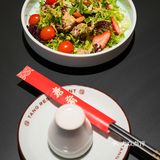 回到唐朝味道🌸长安陕味原来可以如此惬意。