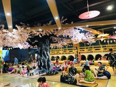 -金沙汤泉·足道洗浴汗蒸