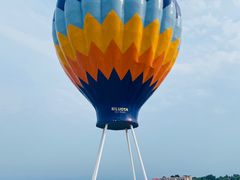 -北戴河碧螺塔海上酒吧公园