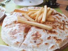 羊肉奶酪薄饼-ALAMEEN阿拉伯餐厅(三里屯店)