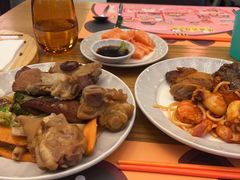 -熊猫自助餐厅.萌趣城堡(长隆熊猫酒店)