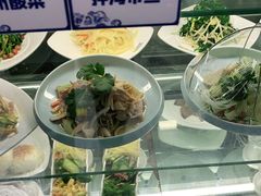 -西部马华清真兰州牛肉面·烧烤夜市(三里河店)