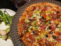 -老友时光·Pizza(泰华黑金店)
