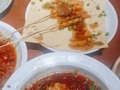 -辣不二地道川菜(汉水路店)