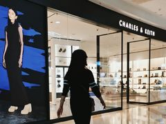 -CHARLES & KEITH(青岛乐客城店)