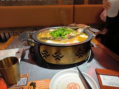-探鱼·鲜青椒爽麻烤鱼(苏宁广场店)