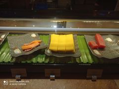 -济南鲁能贵和洲际酒店-第六层自助餐厅