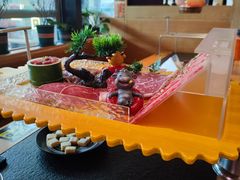 -犟牛家·榴莲烤肉(五棵松店)