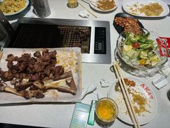 -AK47烤羊腿串吧(柳浪家园店)