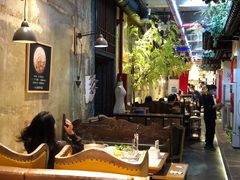 大堂-汕头八合里海记牛肉店(清河店)