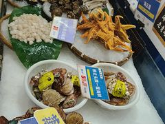 -船梆煮•蒸汽海鲜·炉火烤肉(五四广场店)