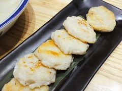 香煎墨魚餅-珍宝粤赏里(杏坛店)