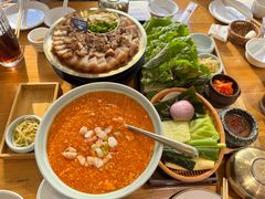 -吴氏包饭·传统民俗料理(延大学府店)