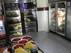 自助取餐区-满江红串串香(七道堰街店)