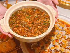 -宝轩渔府·老字号海鲜·正宗津菜(水上店)